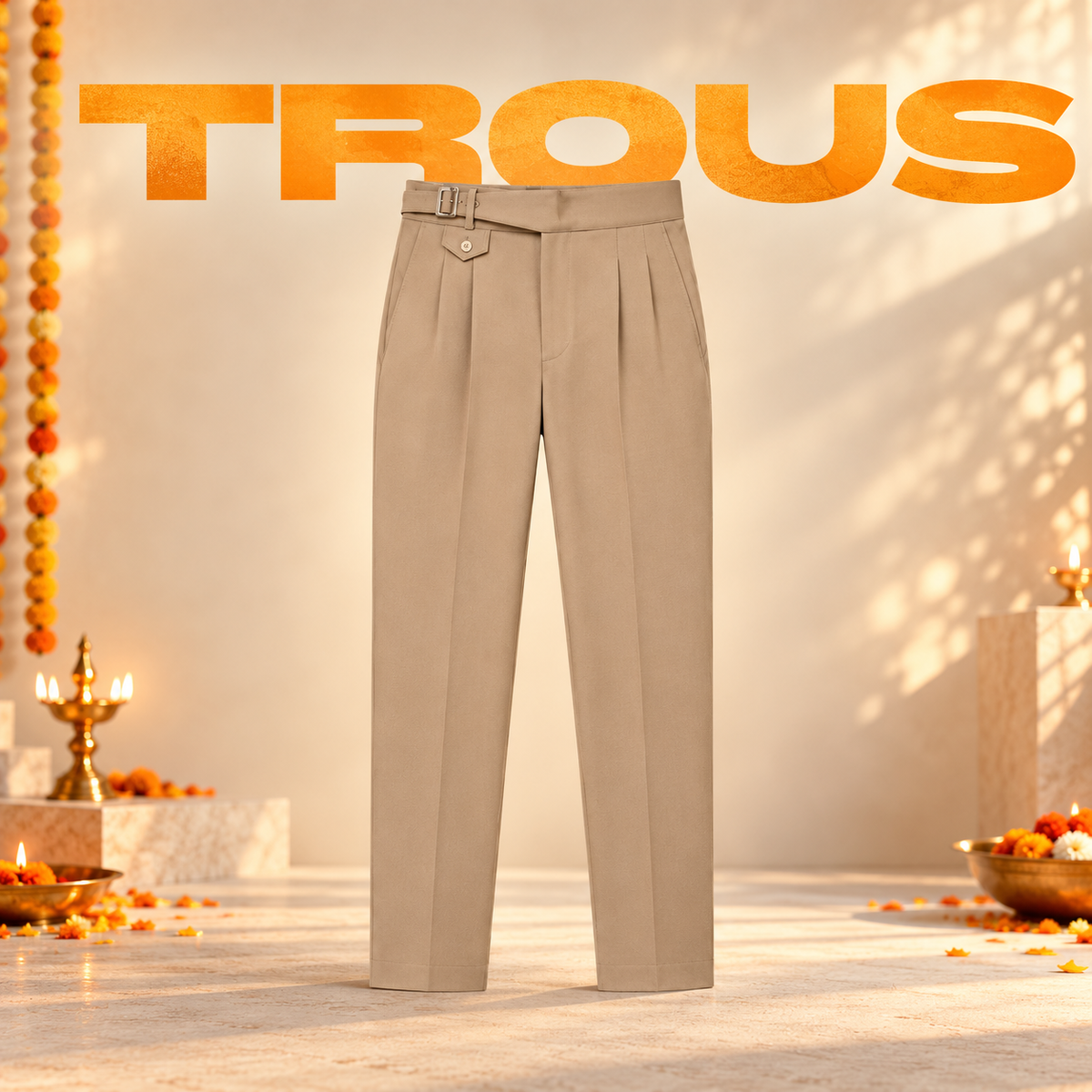 TROUSERS
