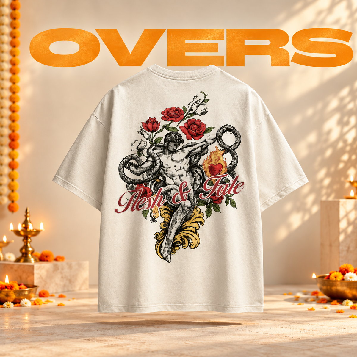 OVERSIZED