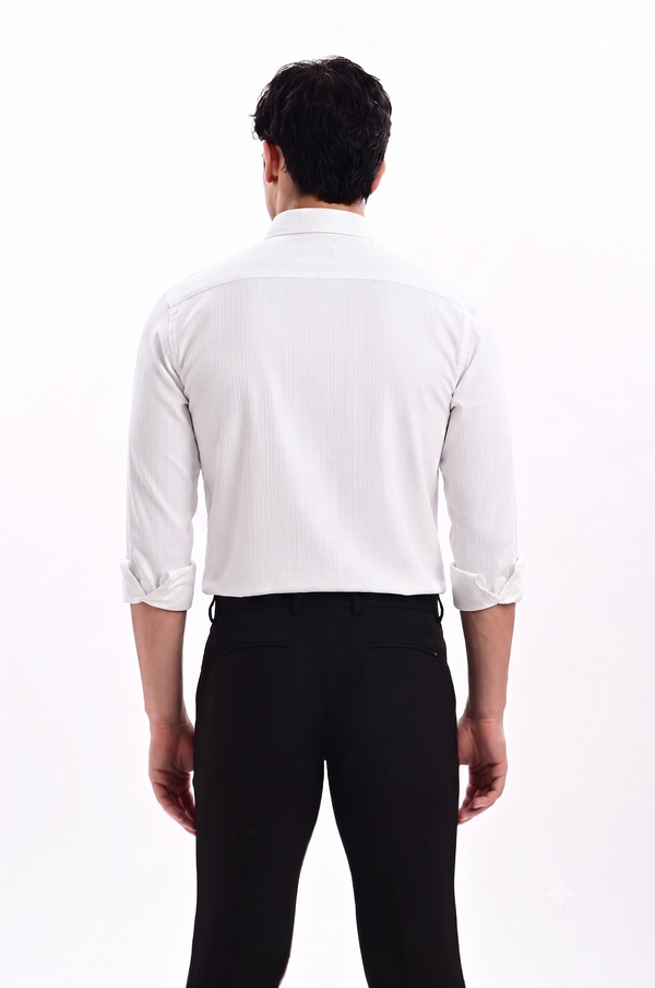 ILYZLY Men's Luxe Cotton Shirt