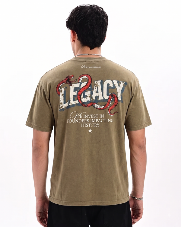 Ilyzly Legacy T Shirt