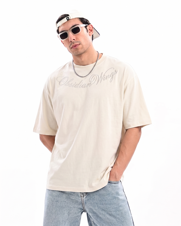 Ilyzly Obsidian Wings Tshirt