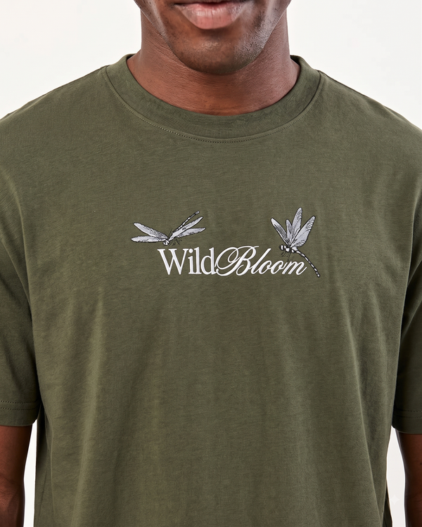Ilyzly Wild Bloom T Shirt