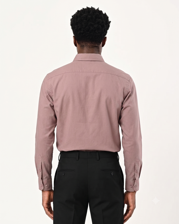 ILYZLY Premium Cotton Oxford Shirt