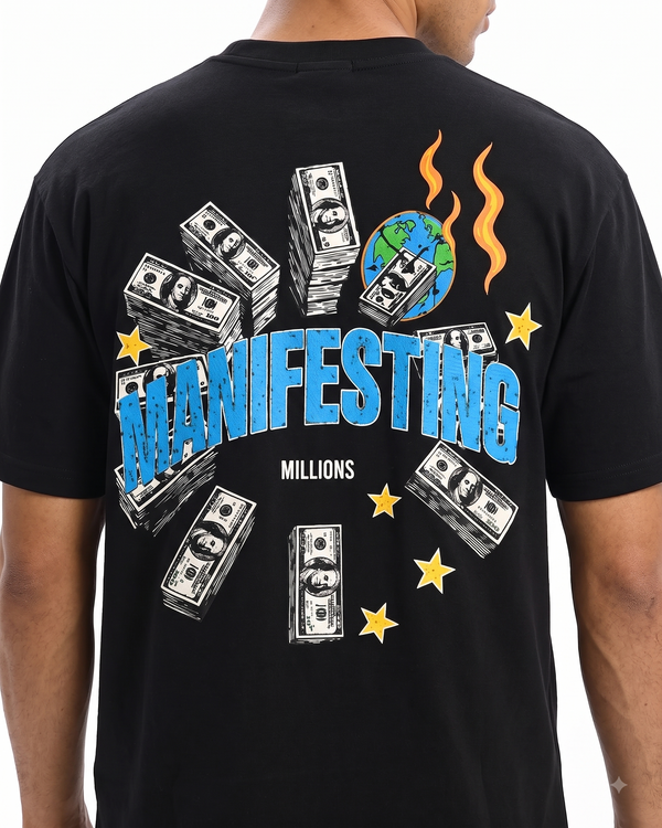 Ilyzly Manifest T Shirt