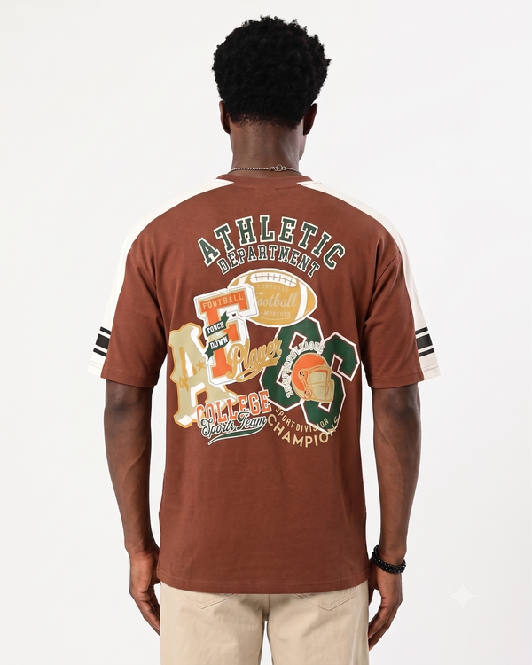 Izi Sports Division T Shirt