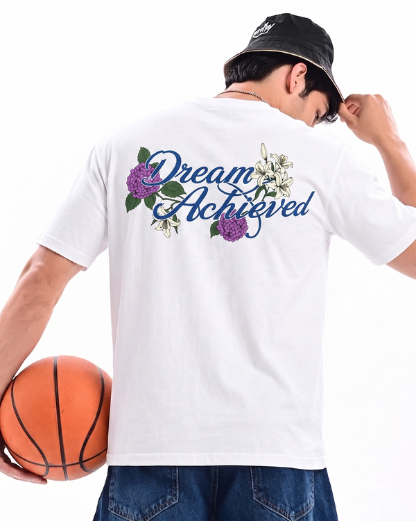 Ilyzly Dream Achieved T Shirt