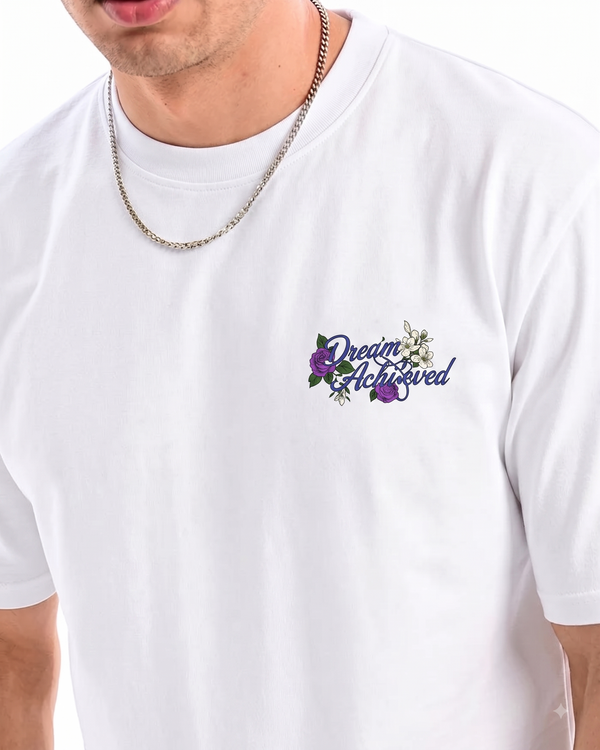 Ilyzly Dream Achieved T Shirt