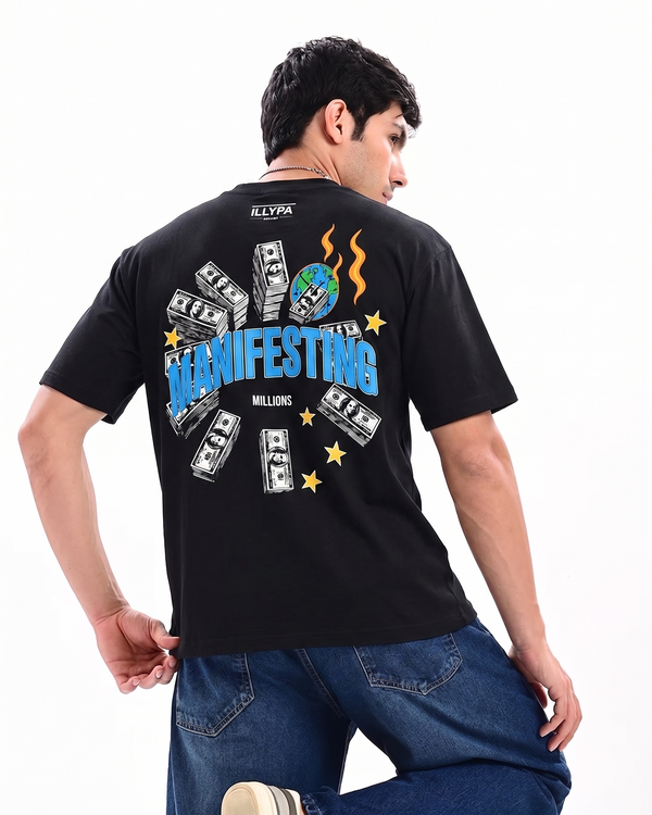 Ilyzly Manifest T Shirt