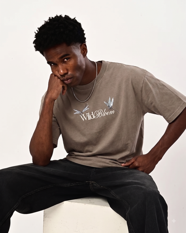 Ilyzly Wild Bloom T Shirt