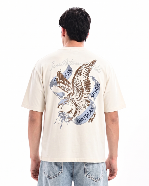 Ilyzly Obsidian Wings Tshirt