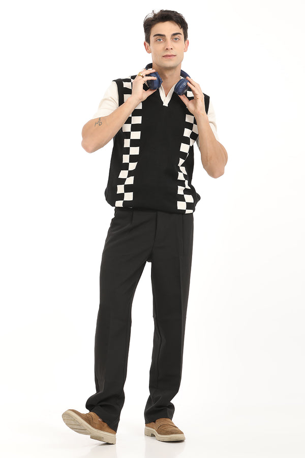 Black Box Polo T-Shirt