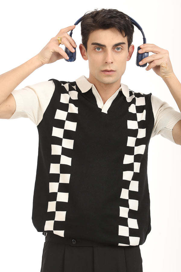 Black Box Polo T-Shirt