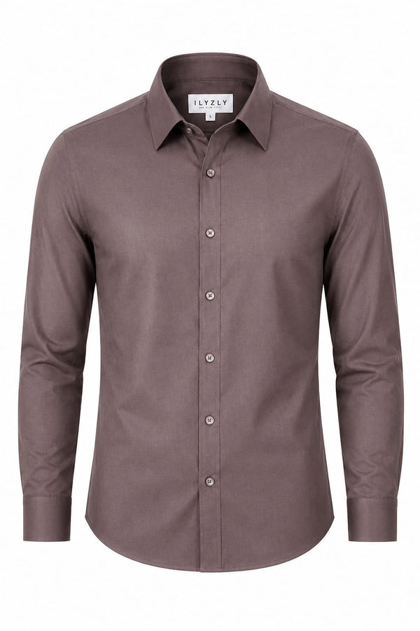 Ilyzly Cotton Shirt