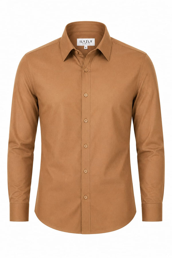 Ilyzly Cotton Shirt