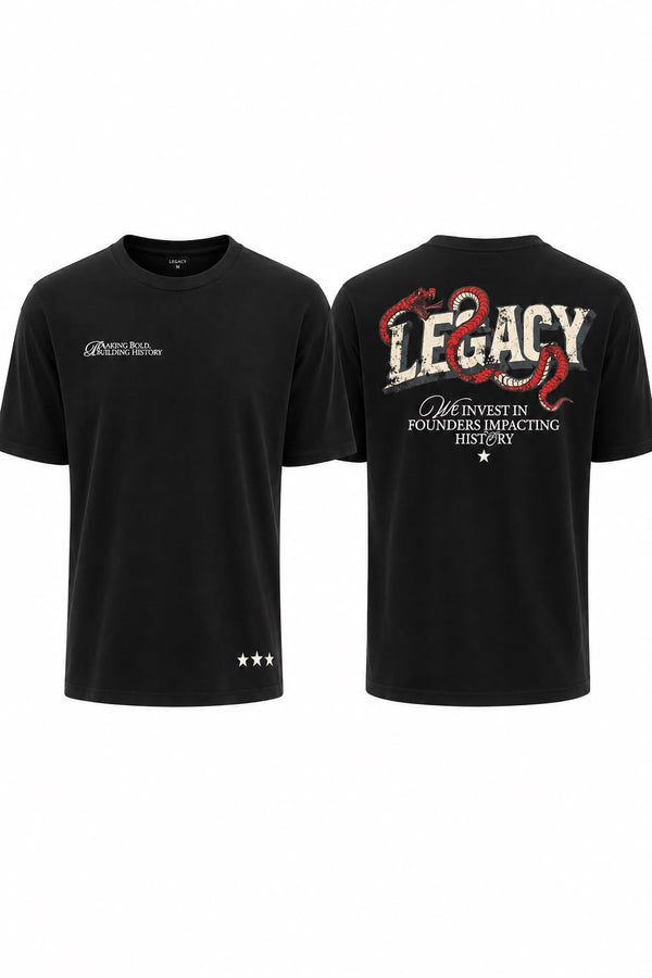 Ilyzly Legacy T Shirt