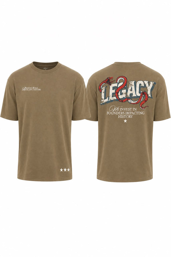 Ilyzly Legacy T Shirt