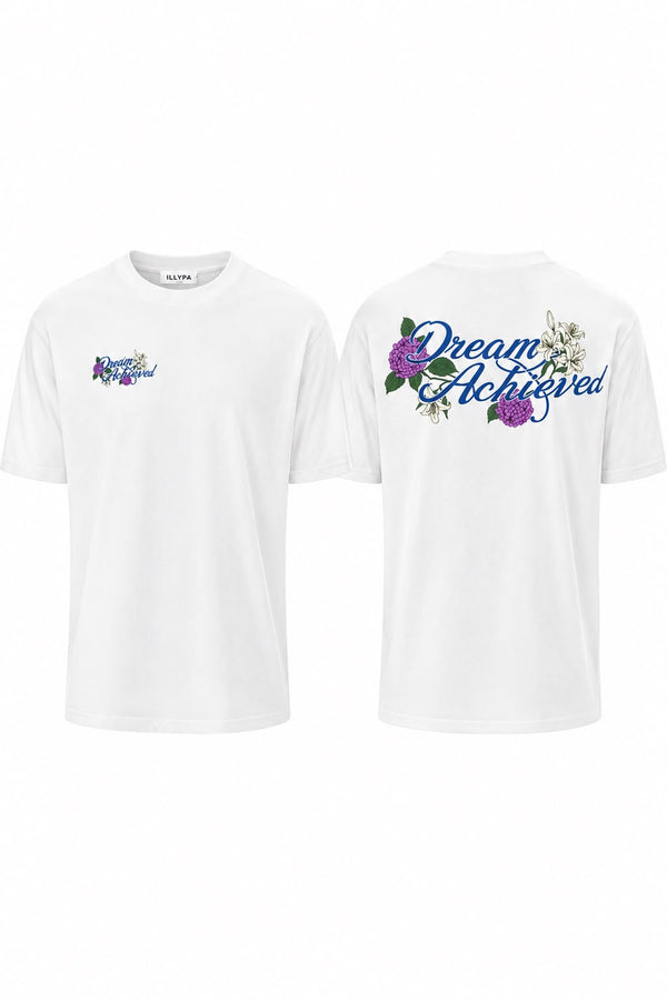 Ilyzly Dream Achieved T Shirt