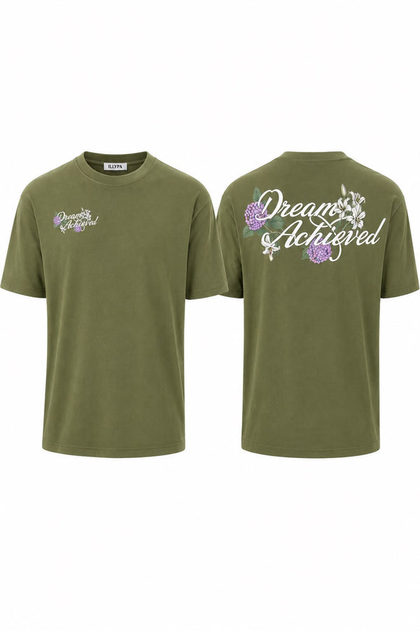 Ilyzly Dream Achieved T Shirt