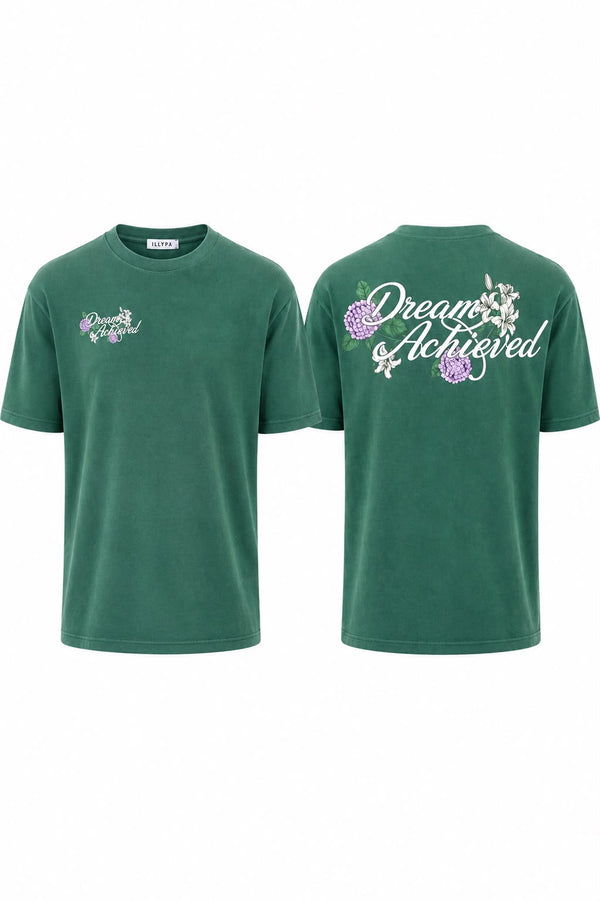Ilyzly Dream Achieved T Shirt