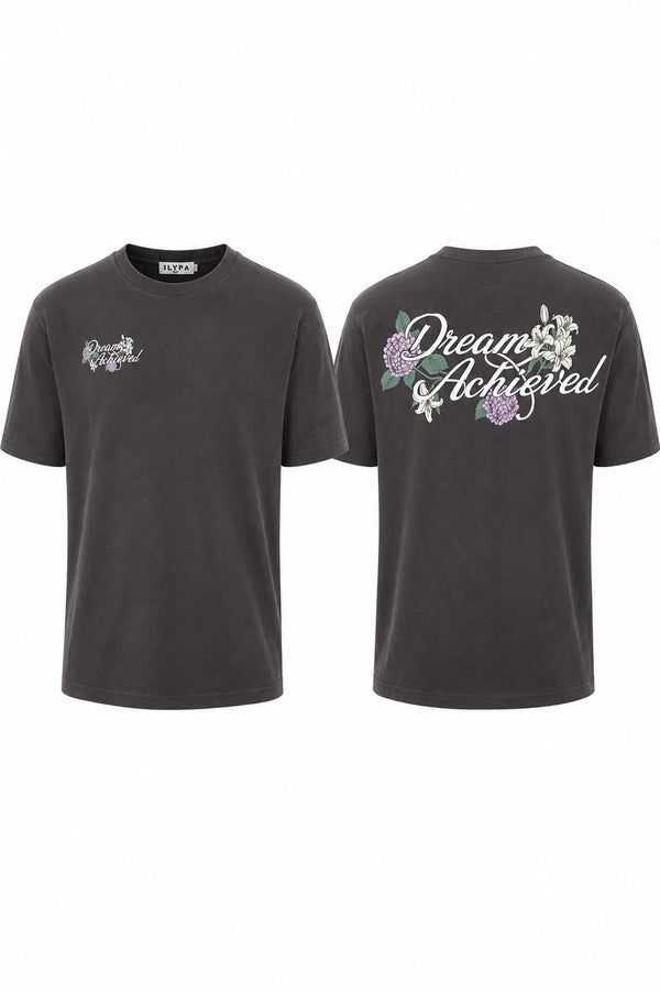 Ilyzly Dream Achieved T Shirt