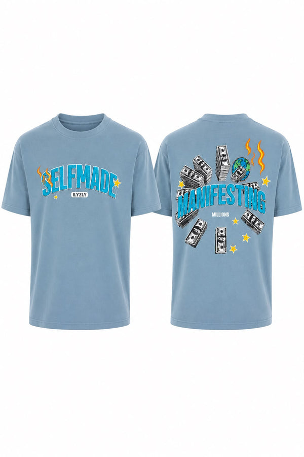 Ilyzly Manifest T Shirt