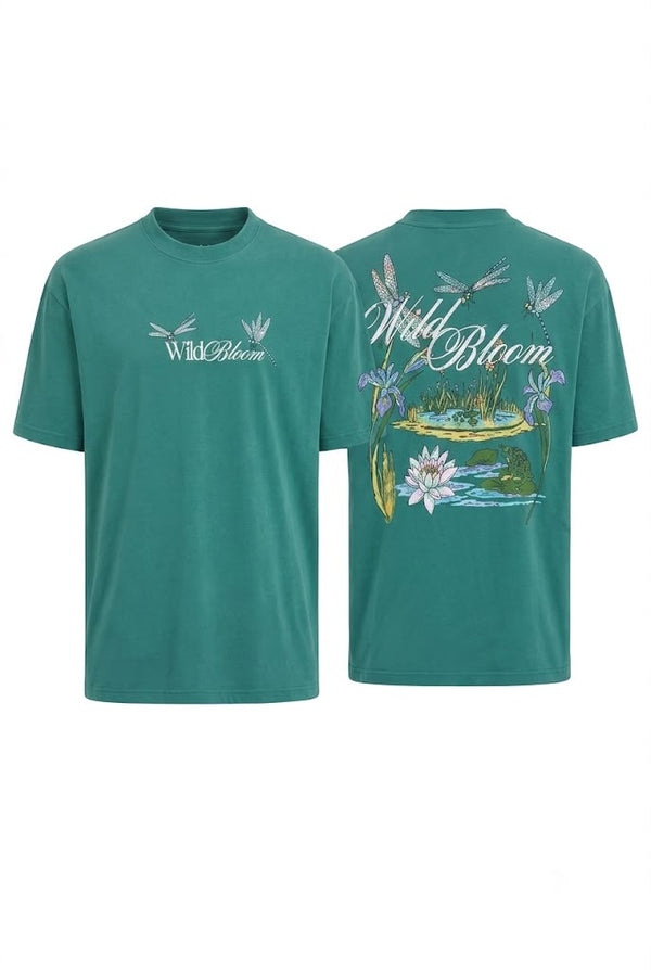 Ilyzly Wild Bloom T Shirt