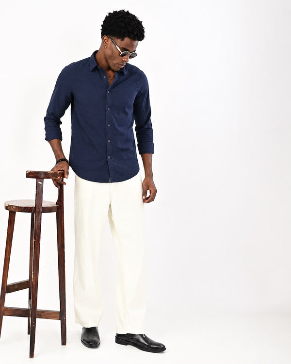 ILYZLY Luxe Quatrefoil Shirt