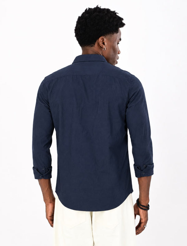 ILYZLY Luxe Quatrefoil Shirt