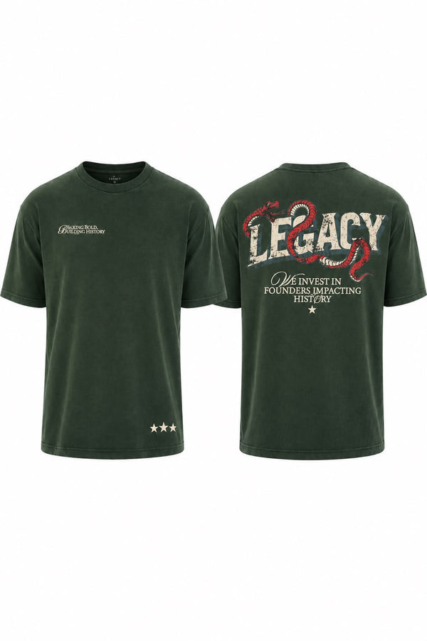 Ilyzly Legacy T Shirt