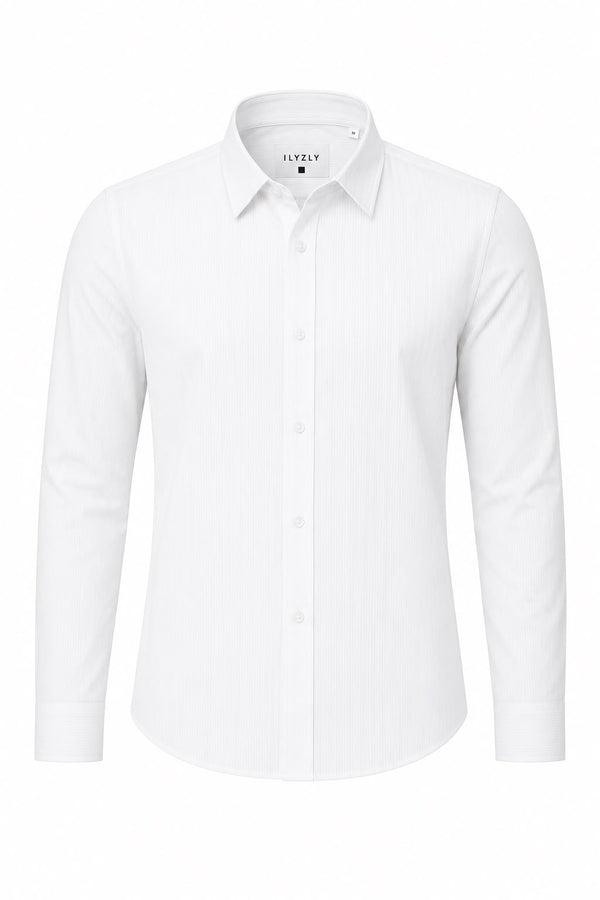 ILYZLY Men's Luxe Cotton Shirt