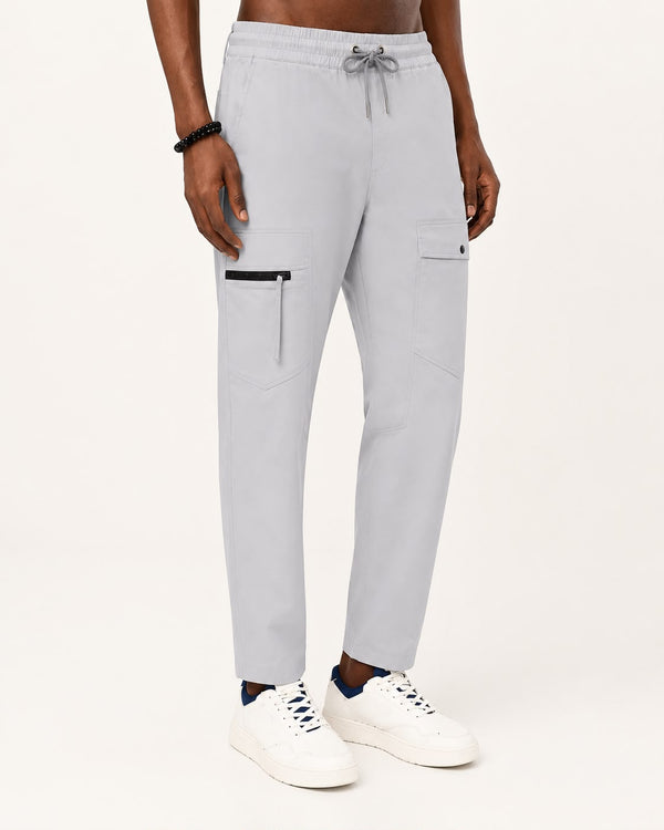 ILYZLY Tech Cargo Joggers
