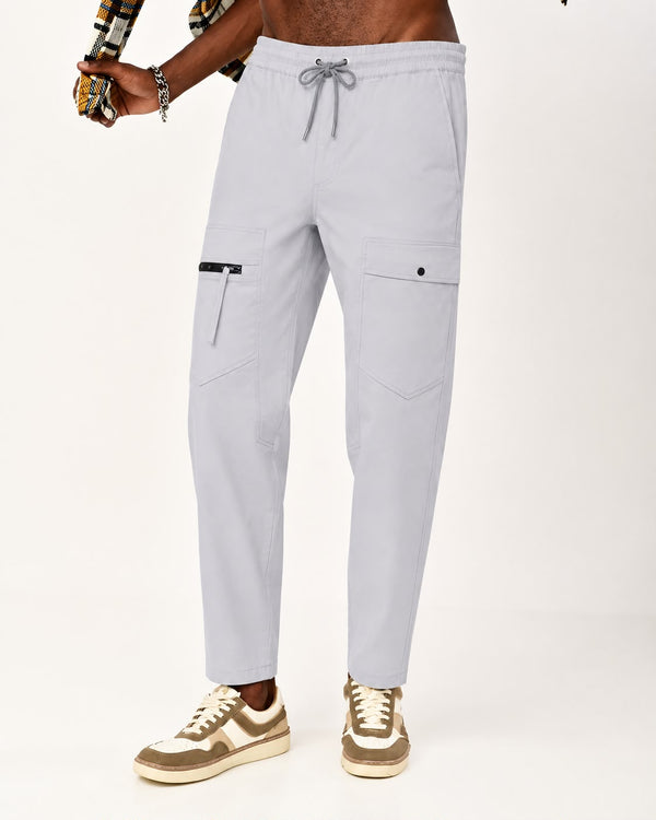 ILYZLY Tech Cargo Joggers