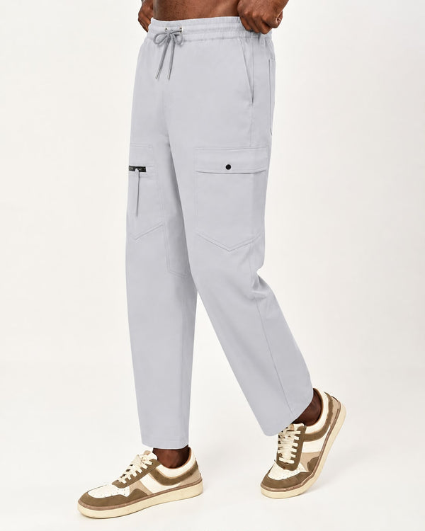 ILYZLY Tech Cargo Joggers