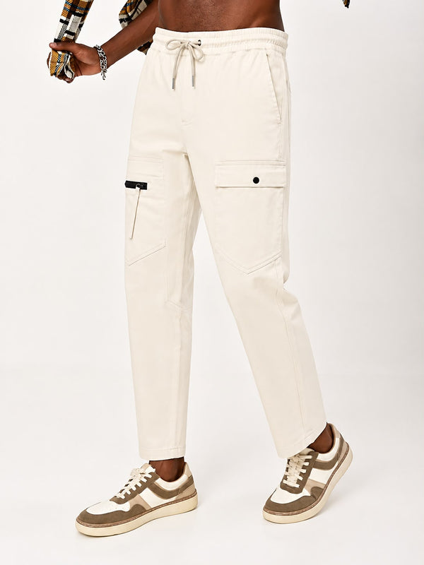 ILYZLY Tech Cargo Joggers