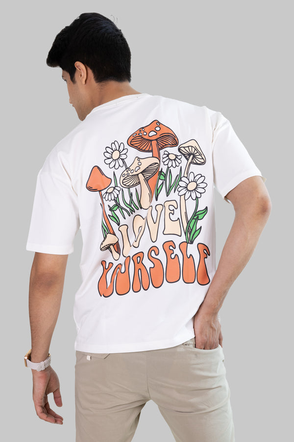 Love Yourself T-shirt: White