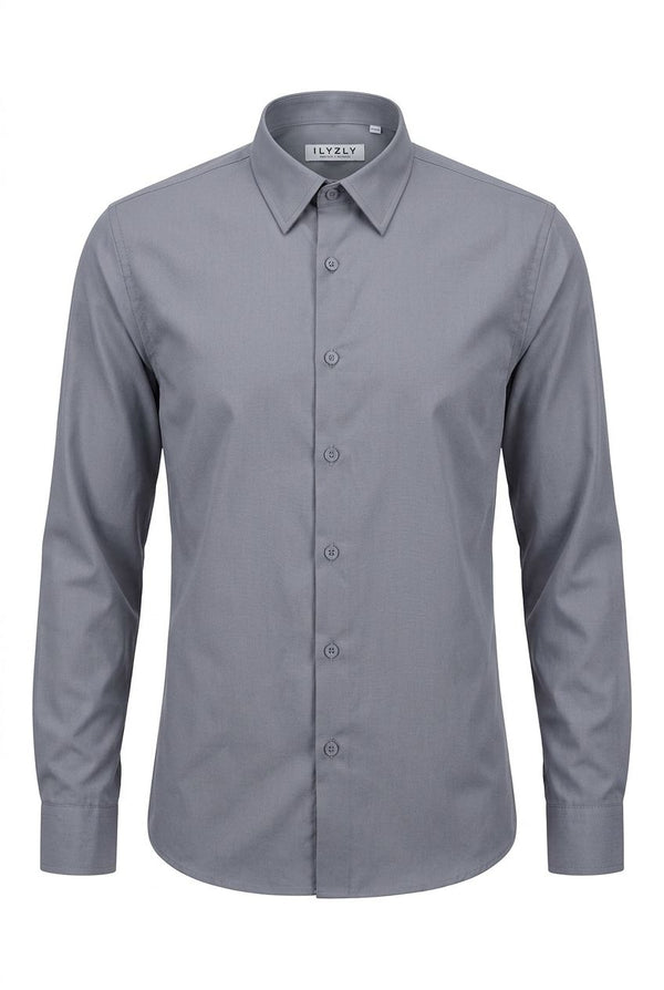 Image for Ilyzly plain shirt