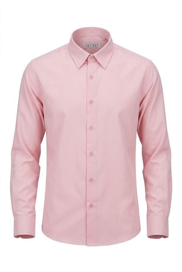 Image for Ilyzly plain shirt