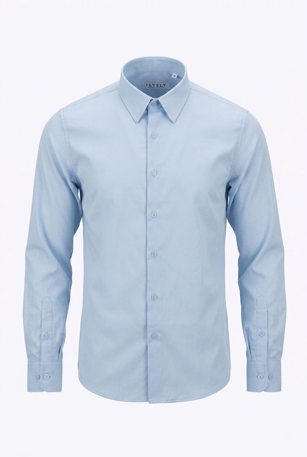 Image for Ilyzly plain shirt