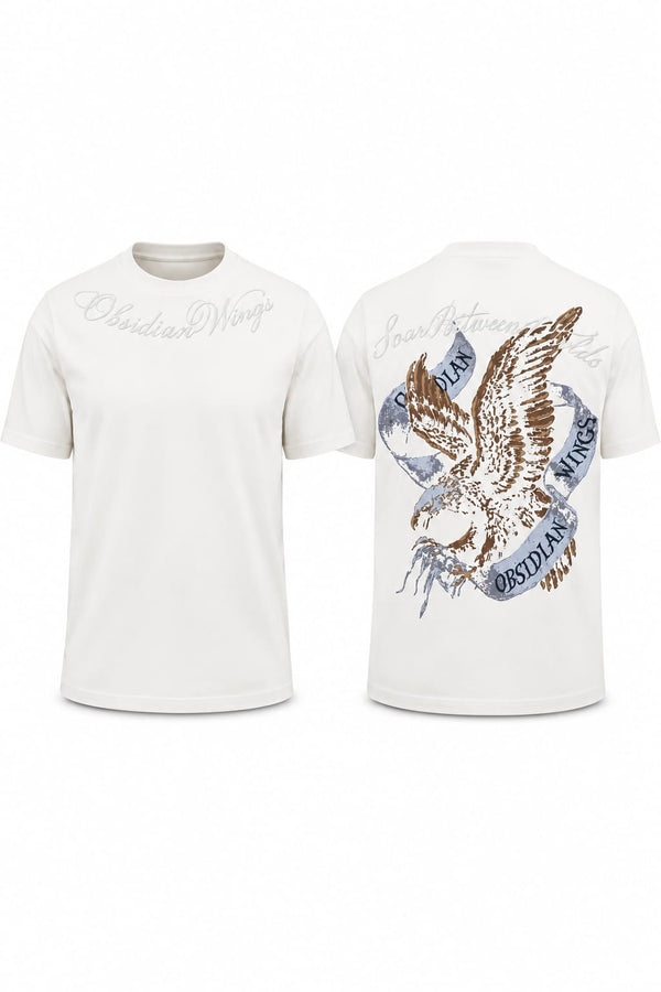 Image for Ilyzly Obsidian Wings T Shirt