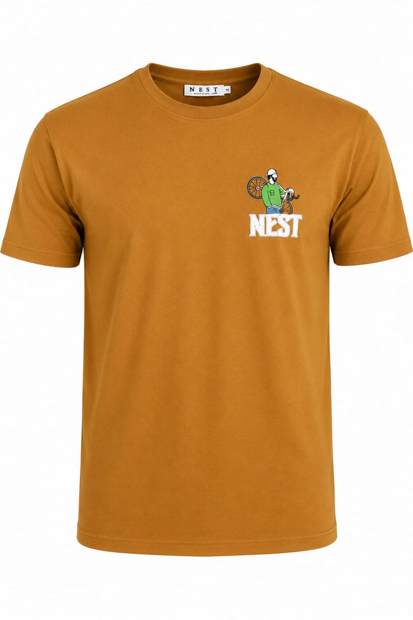 Image for Ilyzly Nest Wh Printed T Shirt