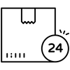 <strong>SAME DAY SHIPPING</strong>